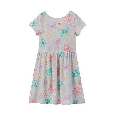 VESTIDO PARA NIÑA TURNING RED