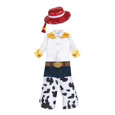 DISFRAZ PARA BEBÉ JESSIE TOY STORY