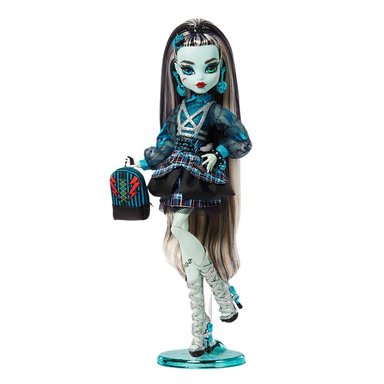 MUÑECA MATTEL MONSTER HIGH HAUNT COUTURE FRANKIE STEIN - 1