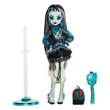 MUÑECA MATTEL MONSTER HIGH HAUNT COUTURE FRANKIE STEIN - 2