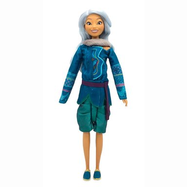 MUÑECA DISNEY STORE PRINCESA CLÁSICA SISU RAYA Y EL ÚLTIMO DRAGÓN - 1