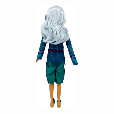 MUÑECA DISNEY STORE PRINCESA CLÁSICA SISU RAYA Y EL ÚLTIMO DRAGÓN - 2