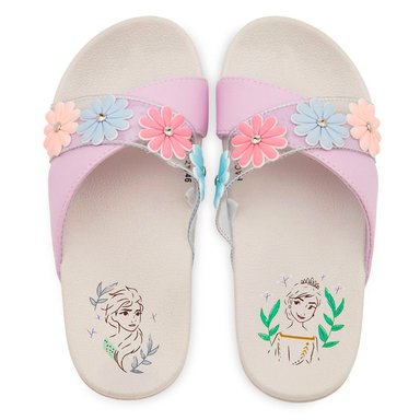 SANDALIAS NIÑA DISNEY STORE MULTICOLOR FROZEN - 1