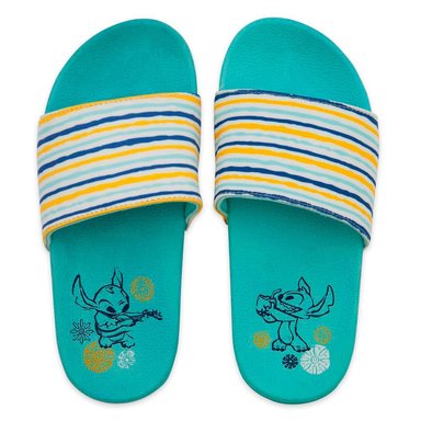 SANDALIAS UNISEX DISNEY STORE MULTICOLOR STITCH - 1