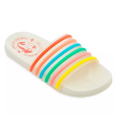 SANDALIAS NIÑA DISNEY STORE MULTICOLOR LA SIRENITA ARIEL - 2