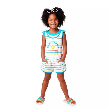 SANDALIAS NIÑA DISNEY STORE MULTICOLOR LA SIRENITA ARIEL - 4