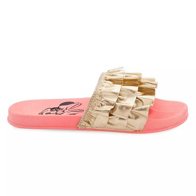 SANDALIAS NIÑA DISNEY STORE ROSADO MINNIE MOUSE - 3