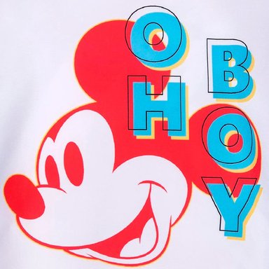 POLO BEBÉ DISNEY STORE MULTICOLOR MICKEY MOUSE RASH GUARD - 3