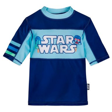 POLO NIÑO DISNEY STORE STAR WARS RASH GUARD