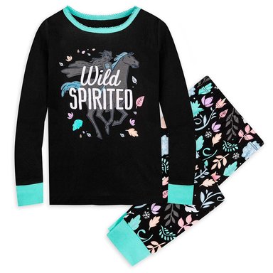 PIJAMA DISNEY STORE ELSA Y NOK FROZEN 2 - 1
