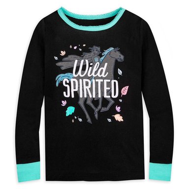 PIJAMA DISNEY STORE ELSA Y NOK FROZEN 2 - 2