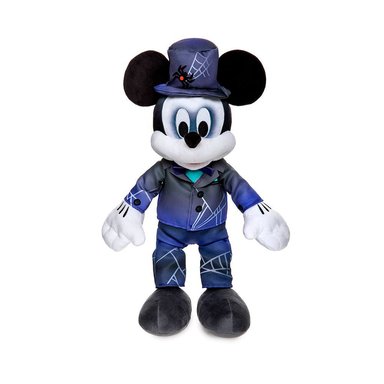 PELUCHE DISNEY STORE MICKEY MOUSE HALLOWEEN 2022 - 1
