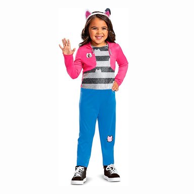 DISFRAZ NIÑA DISGUISE GABBY Y SU CASA DE MUÑECAS