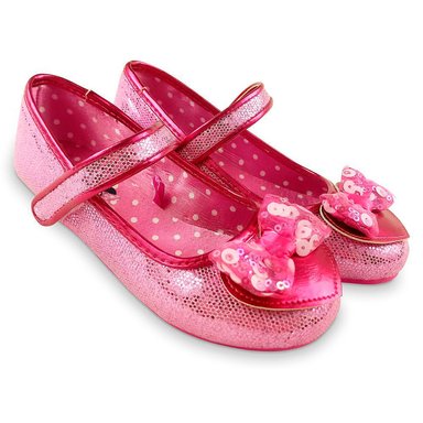 ZAPATOS CASUALES NIÑA DISNEY STORE ROSADO MINNIE MOUSE - 1