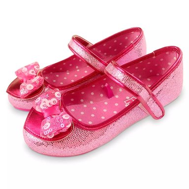 ZAPATOS CASUALES NIÑA DISNEY STORE ROSADO MINNIE MOUSE - 2