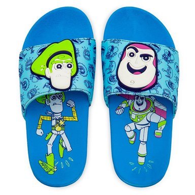 SANDALIAS NIÑO DISNEY STORE MULTICOLOR TOY STORY - 1