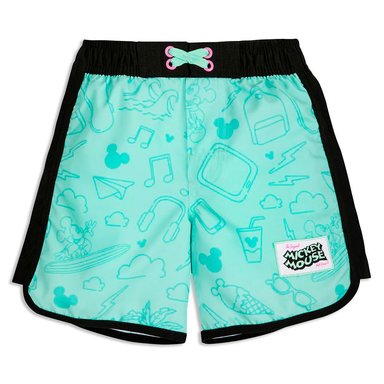 SHORT DE BAÑO DISNEY STORE MICKEY MOUSE