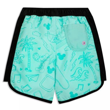 SHORT DE BAÑO DISNEY STORE MICKEY MOUSE - 2