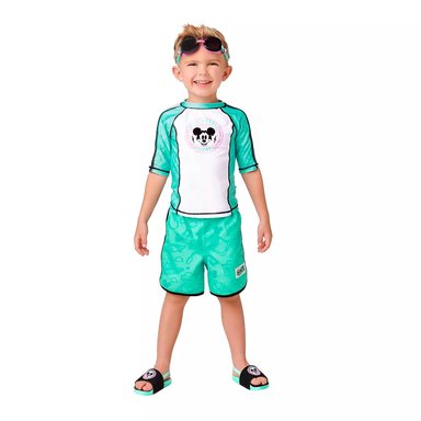 SHORT DE BAÑO DISNEY STORE MICKEY MOUSE - 4
