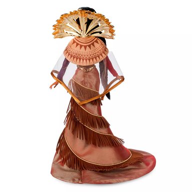MUÑECA DISNEY STORE EDICIÓN LIMITADA DESIGNER PRINCESA POCAHONTAS - 3