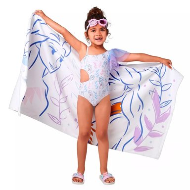 TOALLA DISNEY STORE FROZEN 2 MULTICOLOR - 3