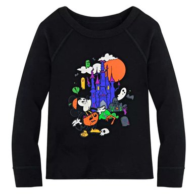 PIJAMA NIÑO DISNEY STORE MICKEY MOUSE HALLOWEEN 2022 - 2