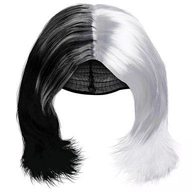 DISFRAZ NIÑA DISNEY STORE MULTICOLOR 101 DÁLMATAS CRUELLA DE VIL - 2