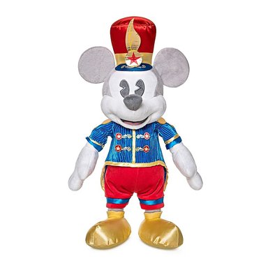 PELUCHE DISNEY STORE MICKEY MOUSE THE MAIN ATTRACTION DUMBO - 1