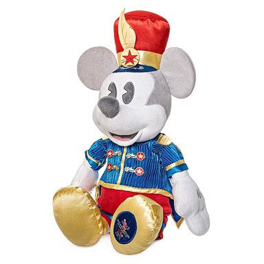 PELUCHE DISNEY STORE MICKEY MOUSE THE MAIN ATTRACTION DUMBO - 2