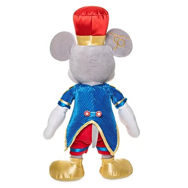 PELUCHE DISNEY STORE MICKEY MOUSE THE MAIN ATTRACTION DUMBO - 3