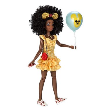 MUÑECA DISNEY ILY INSPIRADA EN BELLA - 1