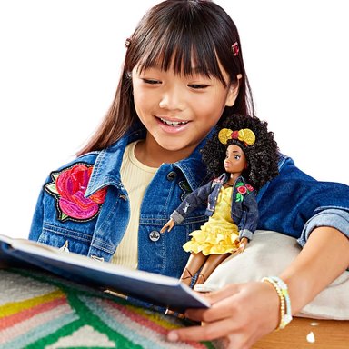 MUÑECA DISNEY ILY INSPIRADA EN BELLA - 6