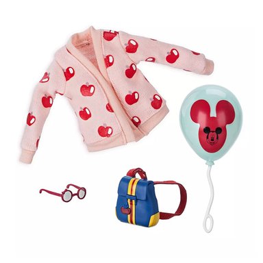MUÑECA DISNEY STORE ILY INSPIRADA EN BLANCA NIEVES - 4