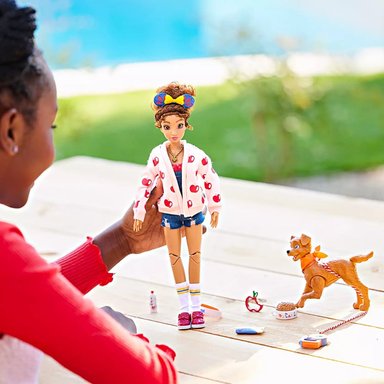 MUÑECA DISNEY STORE ILY INSPIRADA EN BLANCA NIEVES - 6