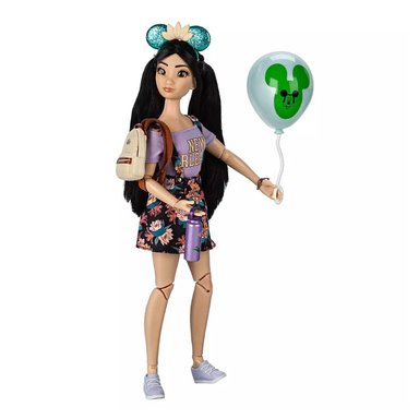MUÑECA DISNEY ILY INSPIRADA EN TIANA - 1