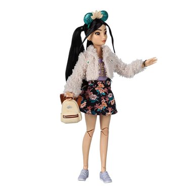 MUÑECA DISNEY ILY INSPIRADA EN TIANA - 2