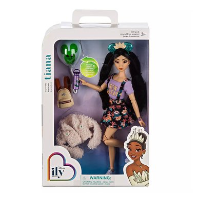 MUÑECA DISNEY ILY INSPIRADA EN TIANA - 5