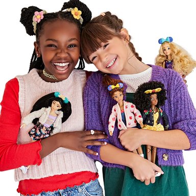 MUÑECA DISNEY ILY INSPIRADA EN TIANA - 6