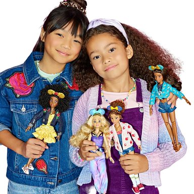 MUÑECA DISNEY ILY INSPIRADA EN ARIEL LA SIRENITA - 6