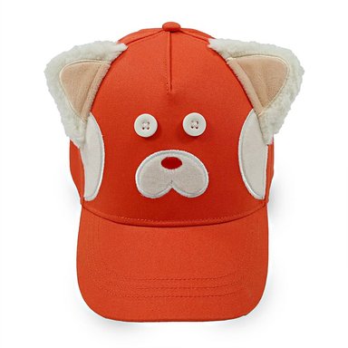 GORRO DISNEY STORE TURNING RED NIÑOS