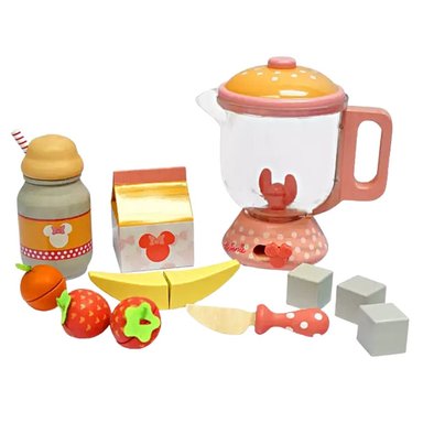 SET DE COCINA DISNEY STORE MINNIE MOUSE - 1