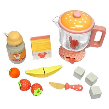 SET DE COCINA DISNEY STORE MINNIE MOUSE - 2