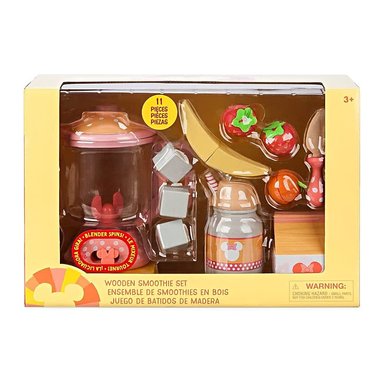 SET DE COCINA DISNEY STORE MINNIE MOUSE - 4