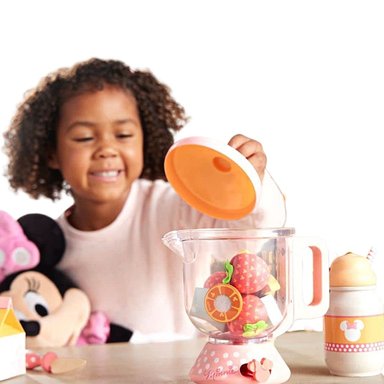 SET DE COCINA DISNEY STORE MINNIE MOUSE - 5