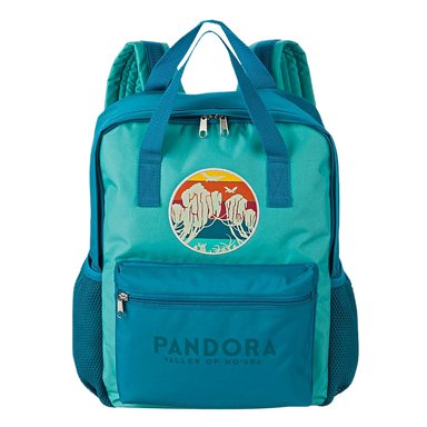 MOCHILA DISNEY STORE PANDORA TURQUESA THE WORLD OF AVATAR