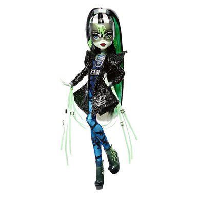 MUÑECA MONSTER HIGH HAUNT COUTURE MIDNIGHT RUNWAY FRANKIE STEIN - 1