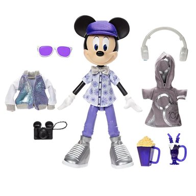 MUÑECO ARTICULADO MGA ENTERTAINMENT DISNEY STORE MICKEY MOUSE DISNEY100 - 1