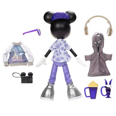 MUÑECO ARTICULADO MGA ENTERTAINMENT DISNEY STORE MICKEY MOUSE DISNEY100 - 2