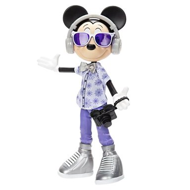 MUÑECO ARTICULADO MGA ENTERTAINMENT DISNEY STORE MICKEY MOUSE DISNEY100 - 3