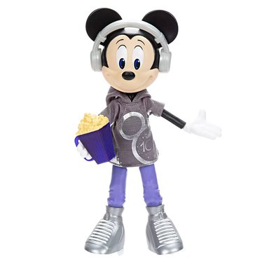 MUÑECO ARTICULADO MGA ENTERTAINMENT DISNEY STORE MICKEY MOUSE DISNEY100 - 4